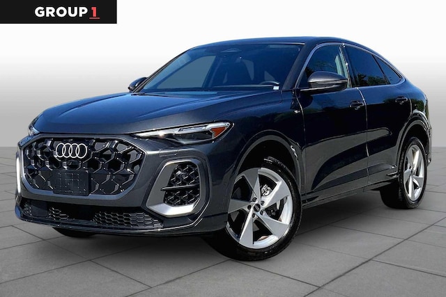 Photo of 2025 Audi Q5 Sportback 