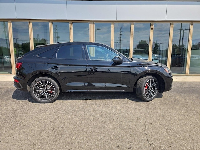 Photo of 2024 Audi SQ5 Sportback 