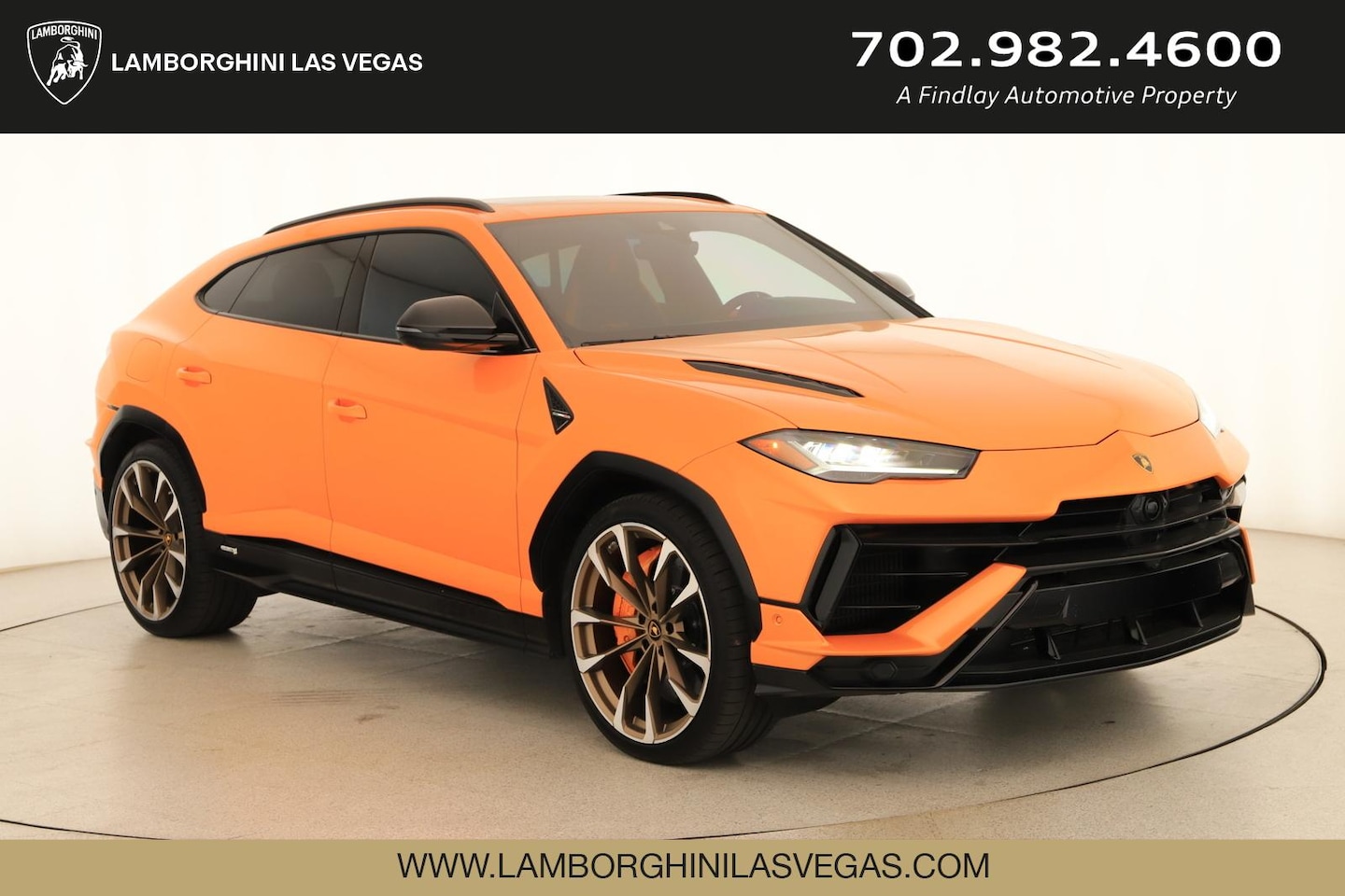 2023 Lamborghini Urus