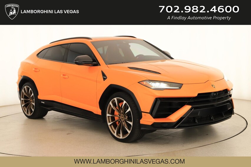 2023 Lamborghini Urus