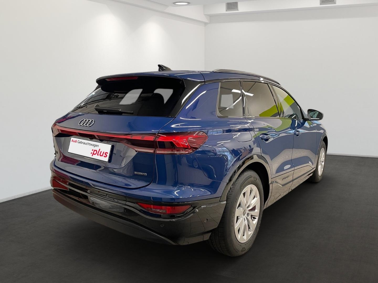 Bild über Audi Q6 SUV e-tron e-tron quattro - für weitere Informationen kontaktieren Sie den Audi Partner