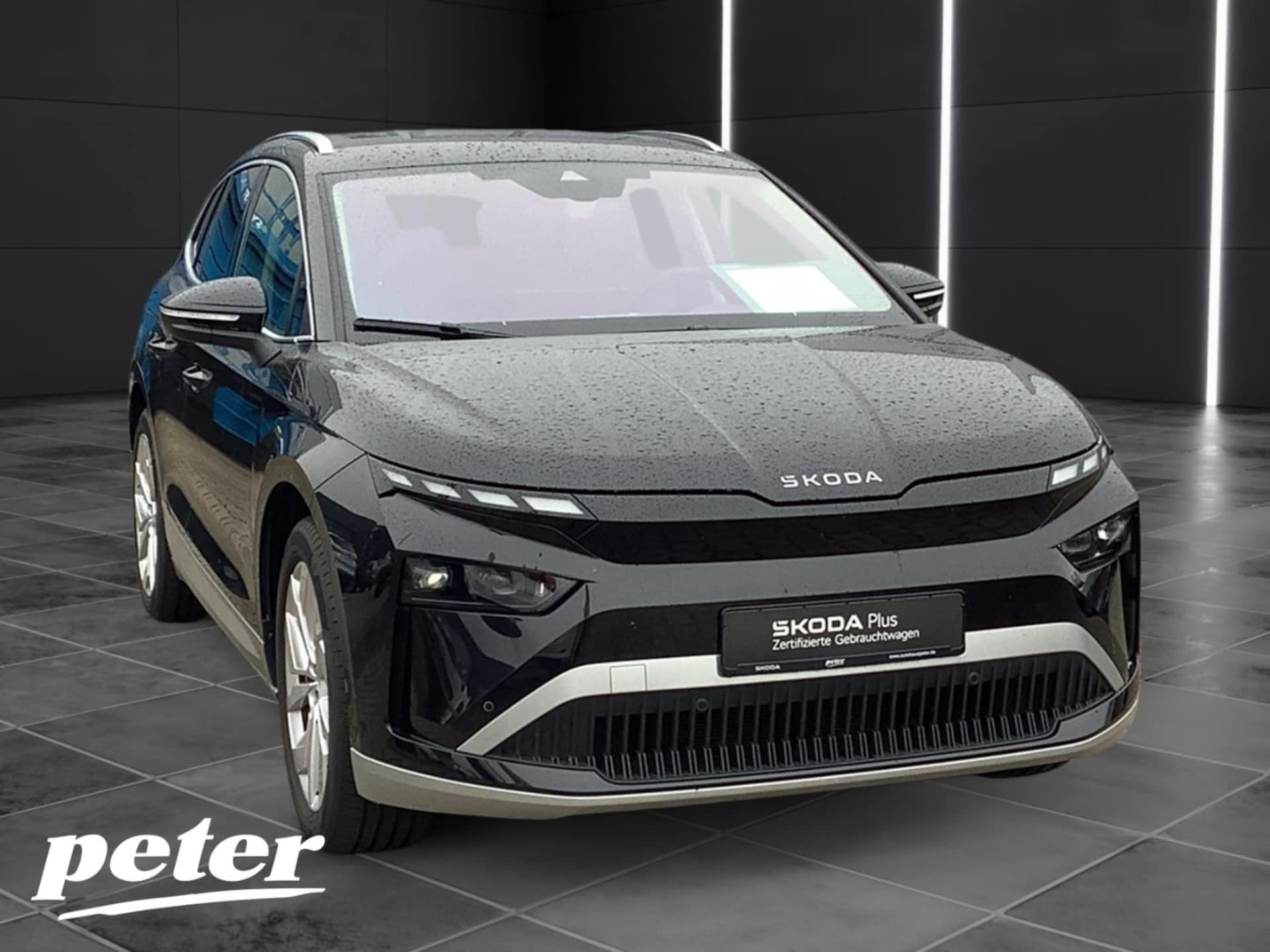 Skoda Enyaq 85