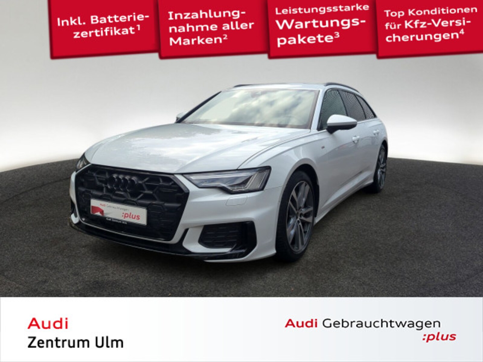 Audi A6 Avant