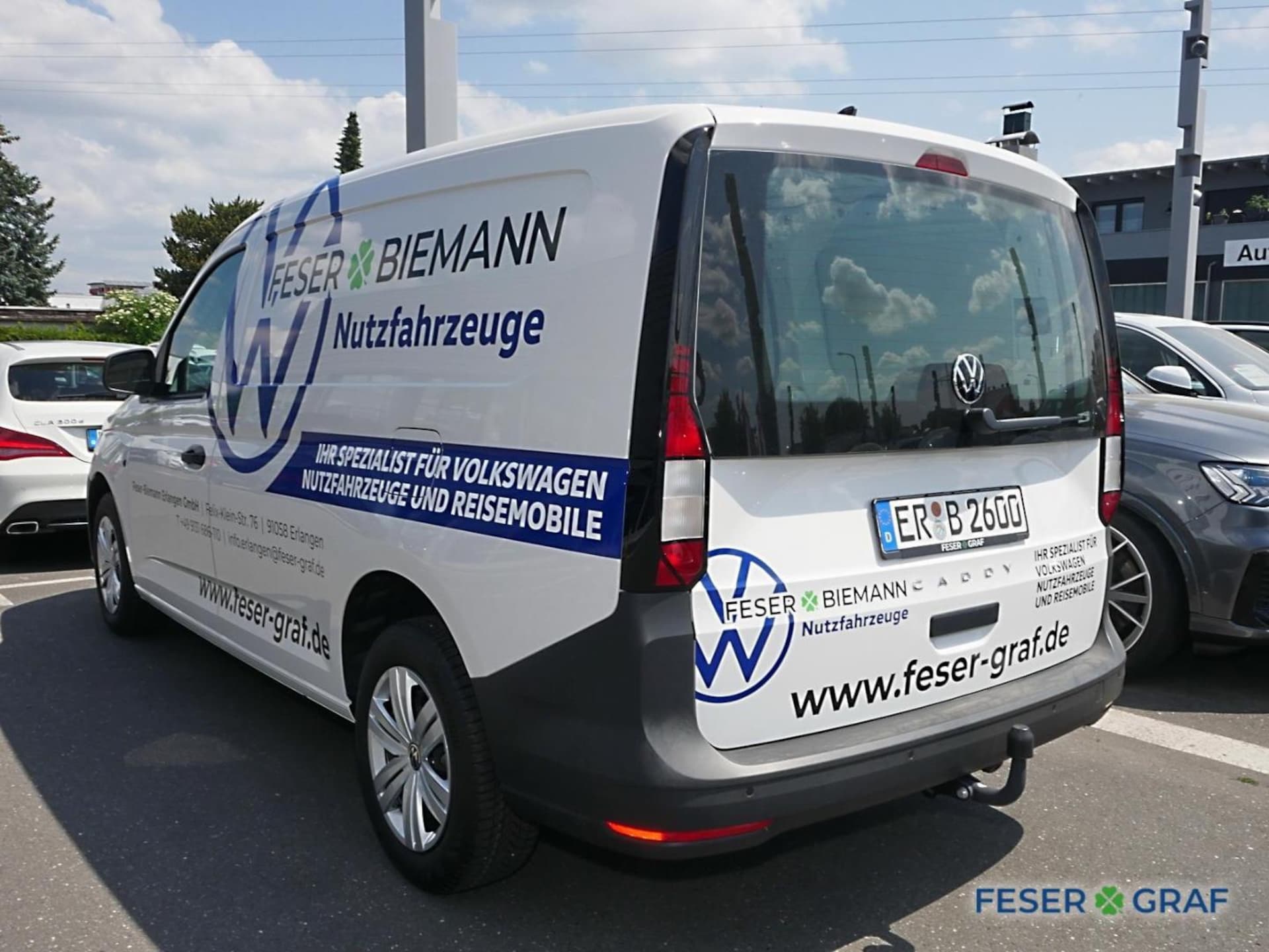 Volkswagen Caddy Maxi Cargo EcoProfi