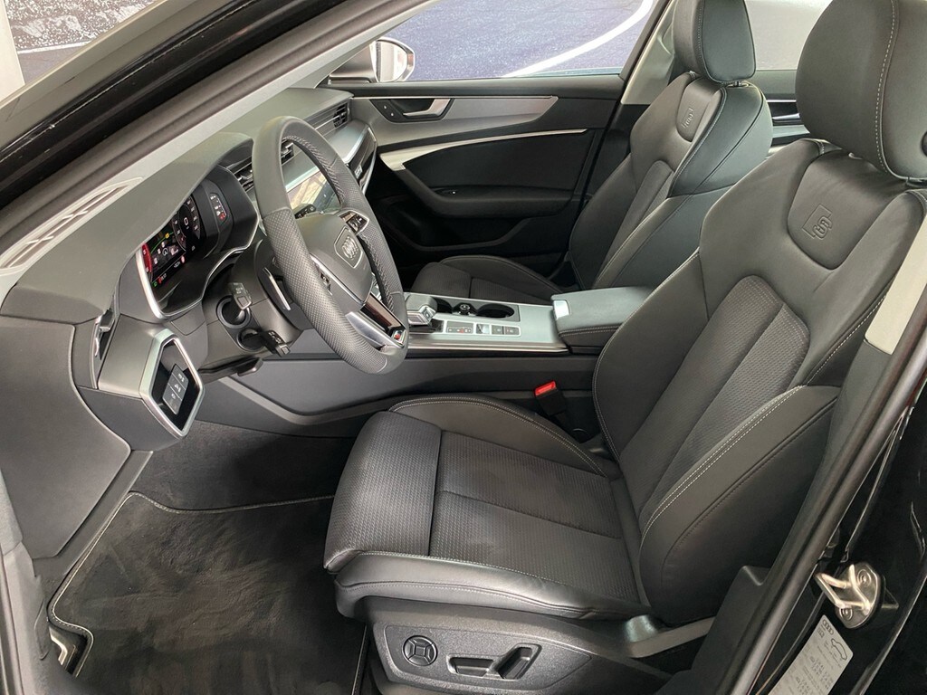 Image about Audi S6 Avant TDI quattro tiptronic