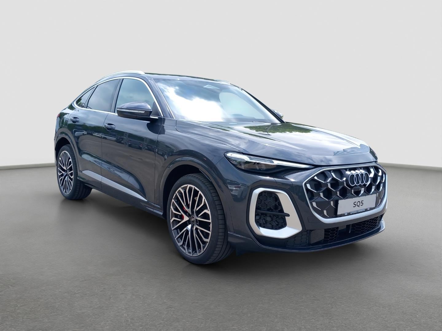 Image about Audi SQ5 Sportback TFSI 270 kW S tronic