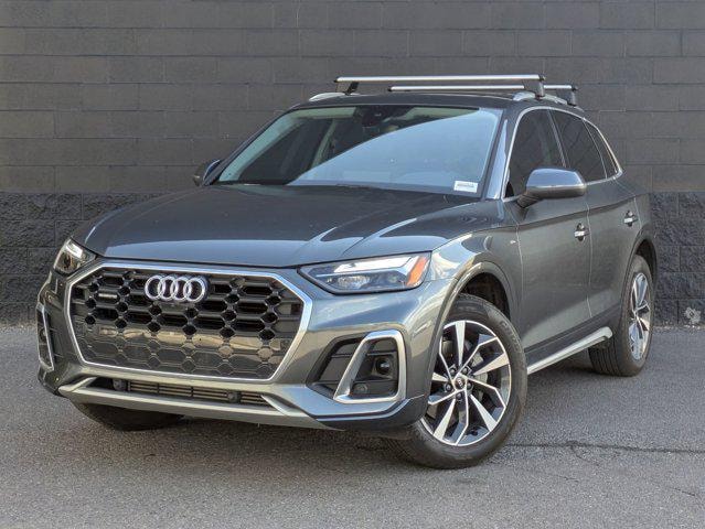 2023 Audi Q5 Premium Plus