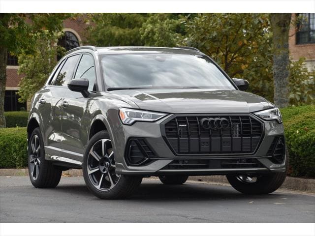 2025 Audi Q3