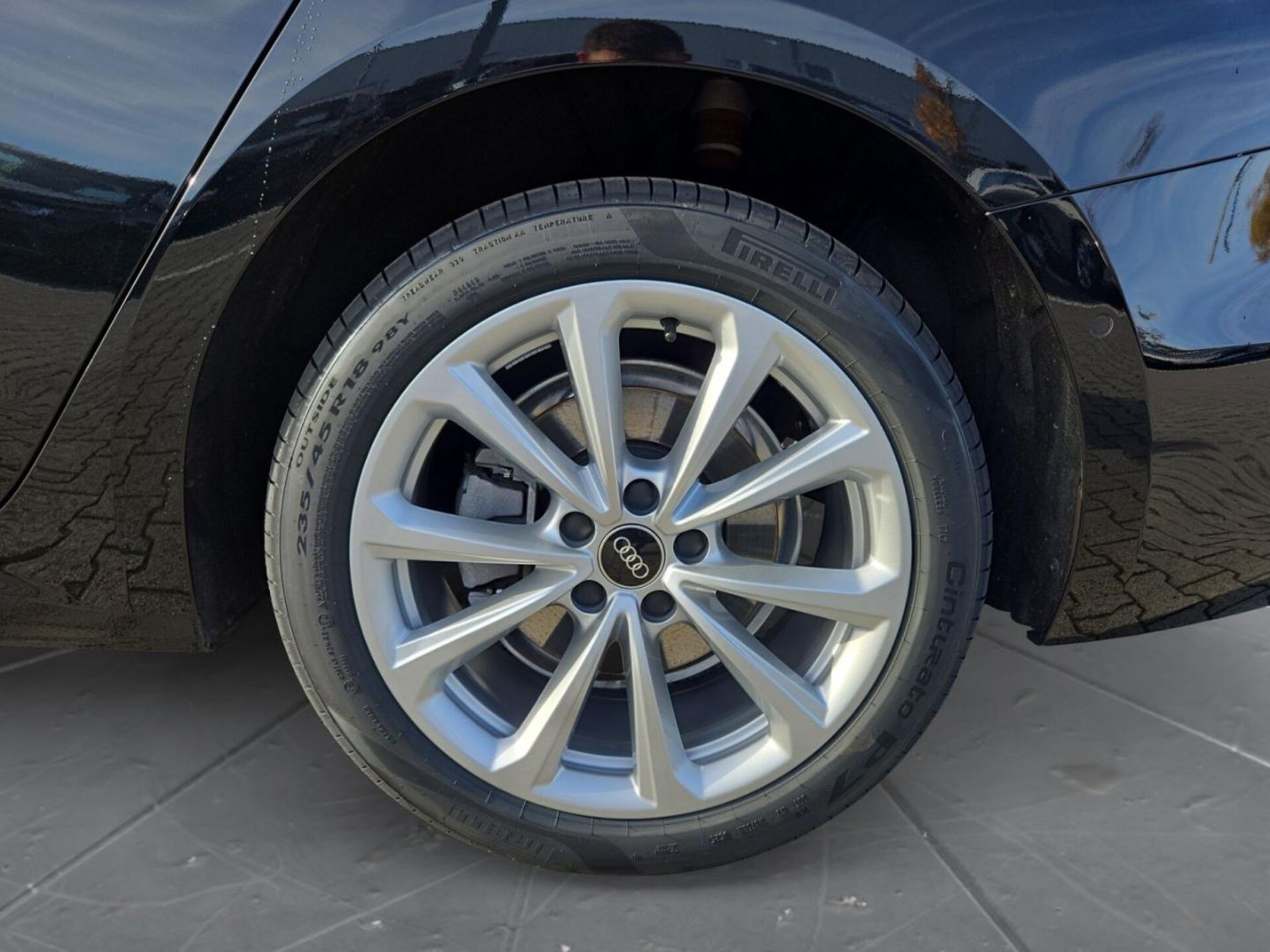 Audi A5 Avant