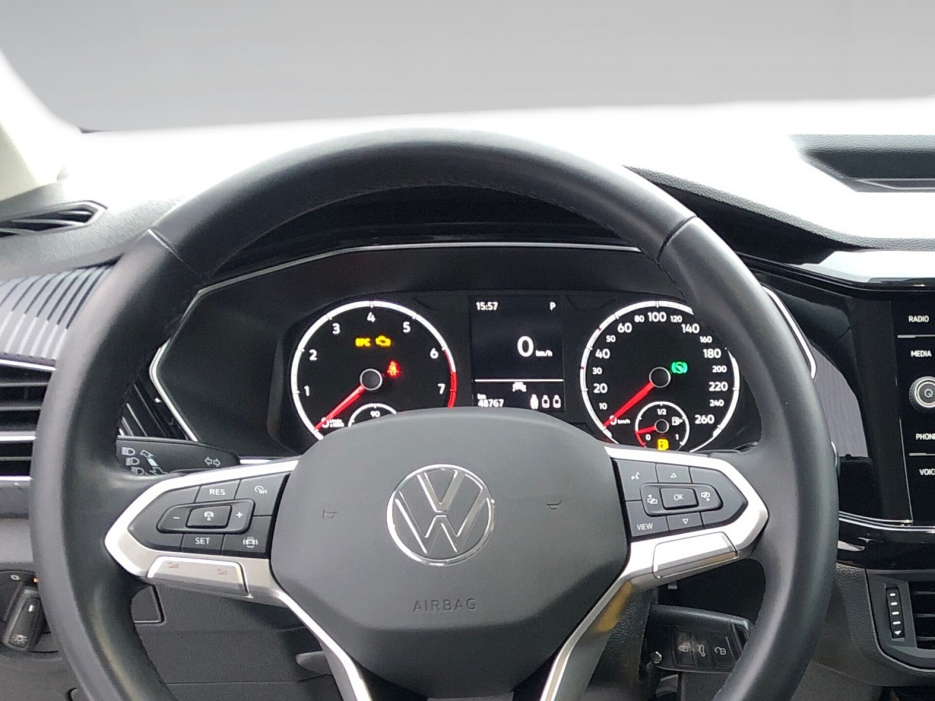 Volkswagen T-Cross Style
