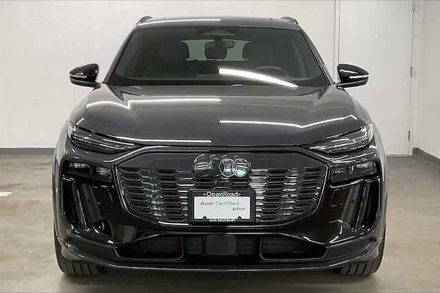 2025 Audi Audi SQ6 SUV e-tron