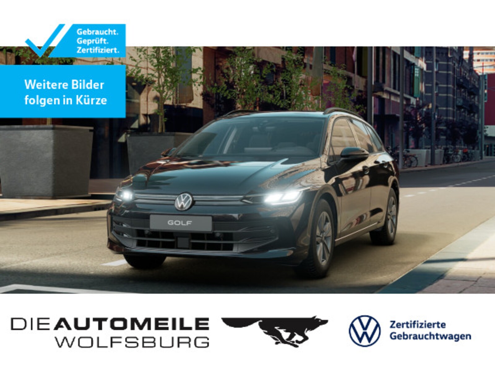 Volkswagen Golf Variant