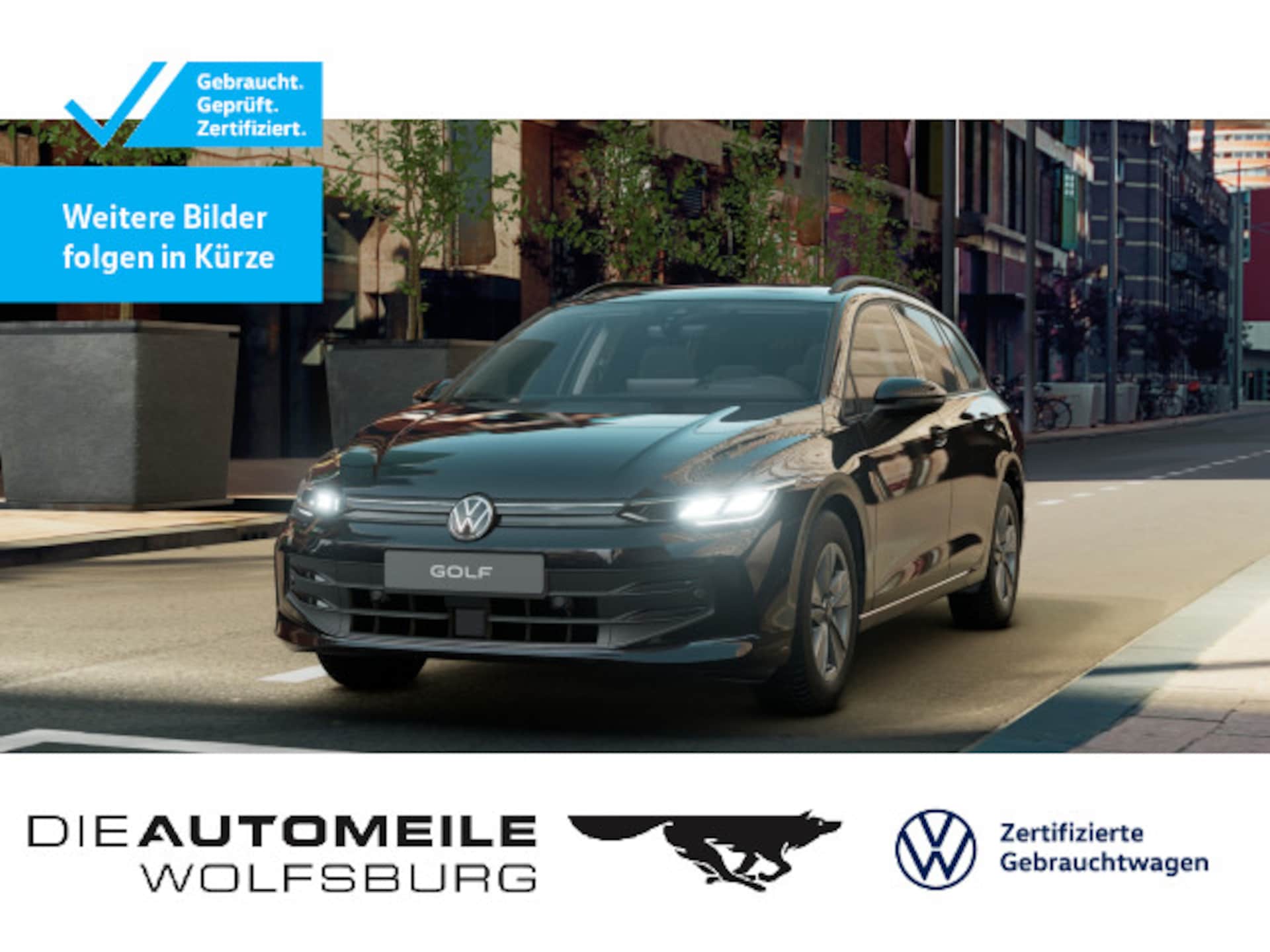 Volkswagen Golf Variant Life