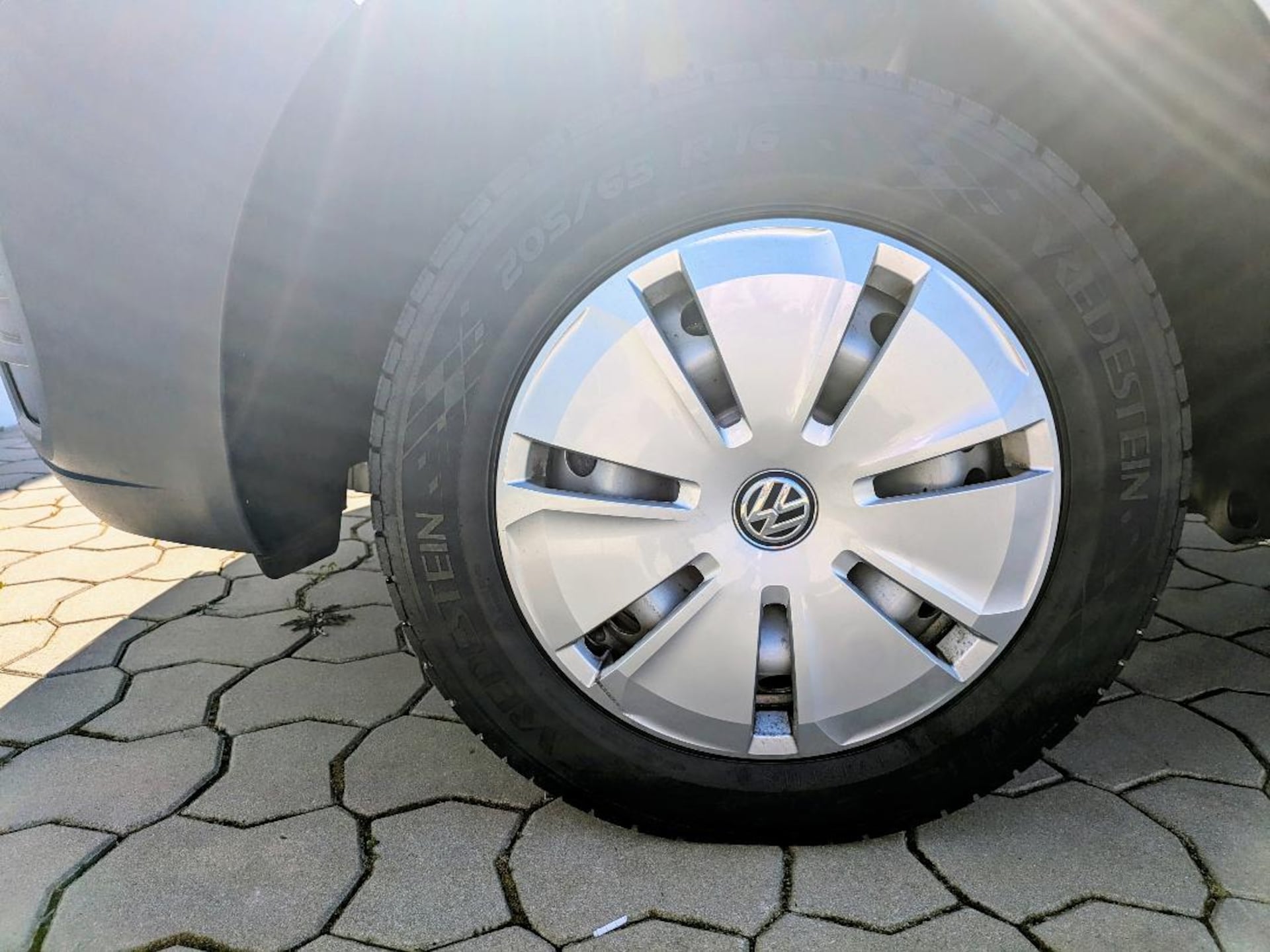 Volkswagen T6.1 Transporter Pritschenwagen Doppelkabine