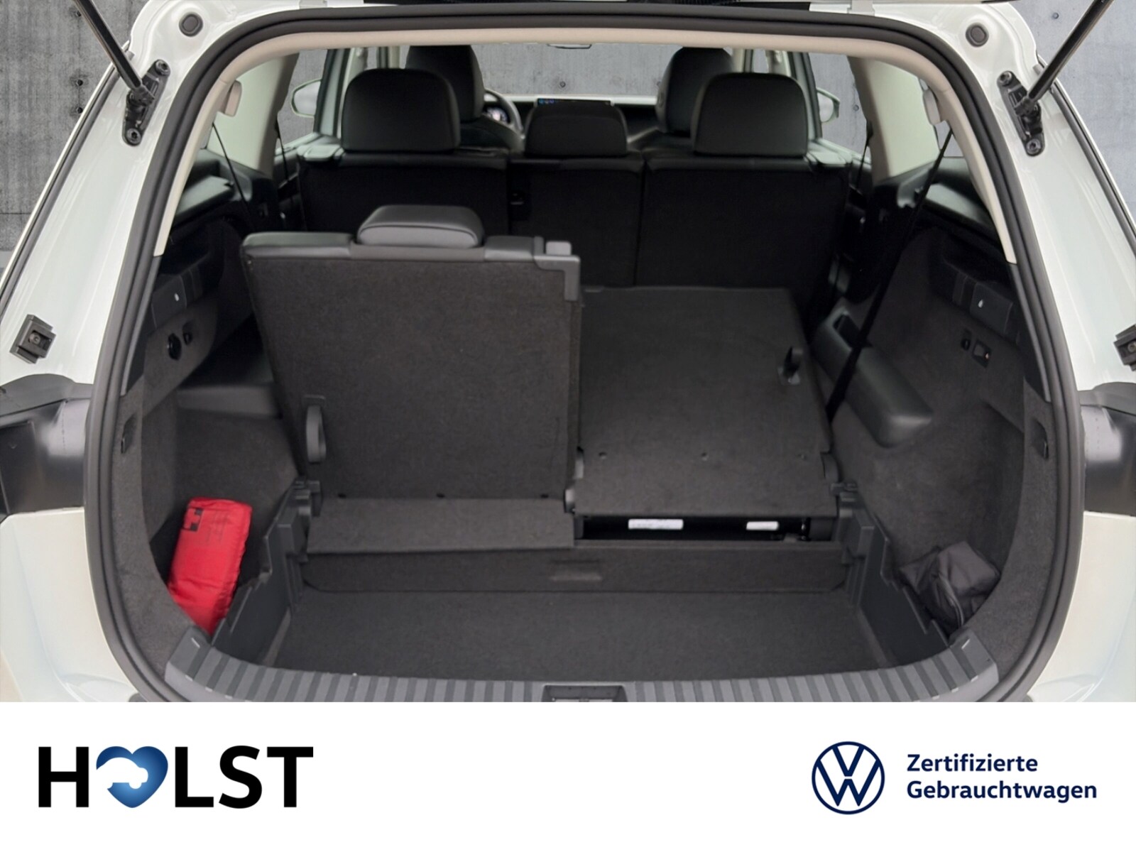 Volkswagen Tayron – Bild 10