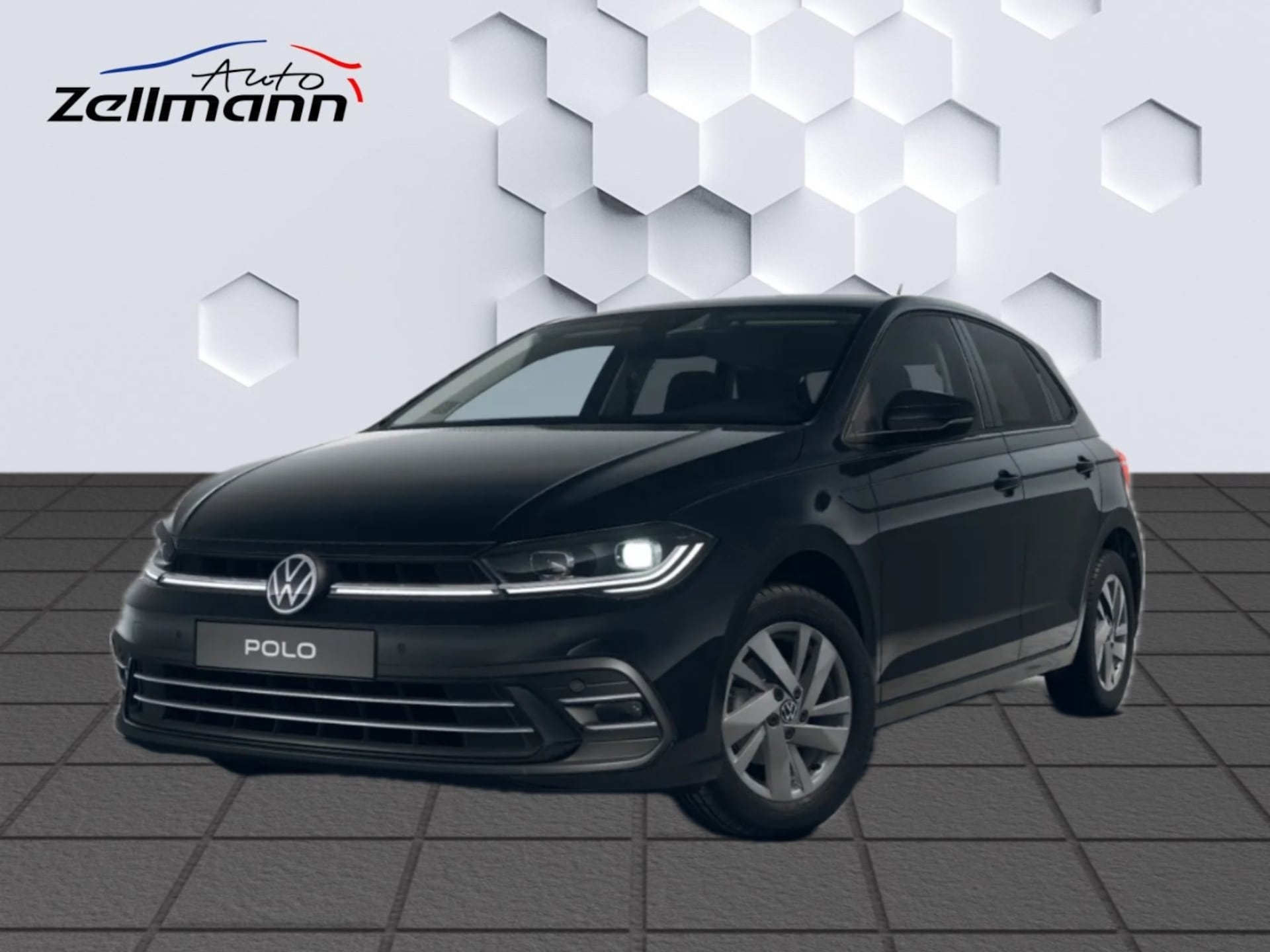 Volkswagen Polo Style