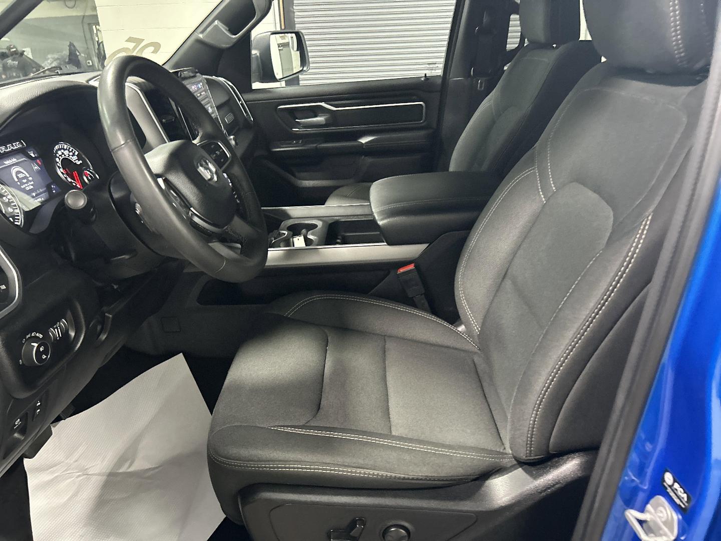 2025 RAM Ram 1500 Pickup Big Horn/Lone Star - Photo 12