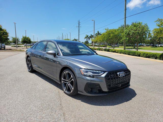 Photo of 2026 Audi A8 L 