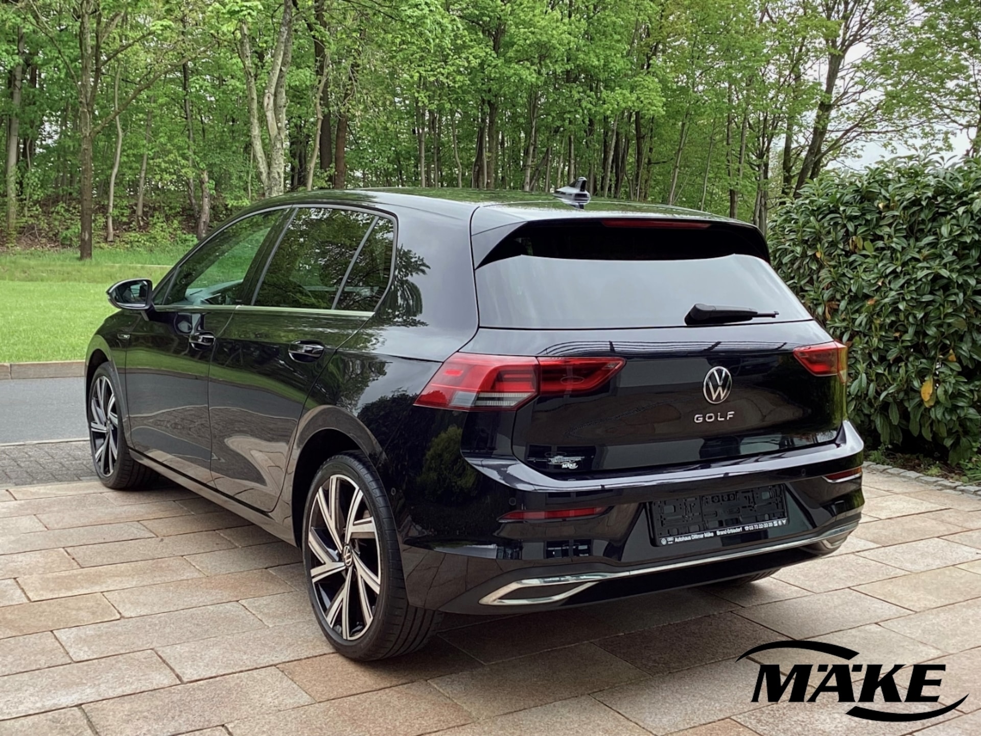 Volkswagen Golf Style