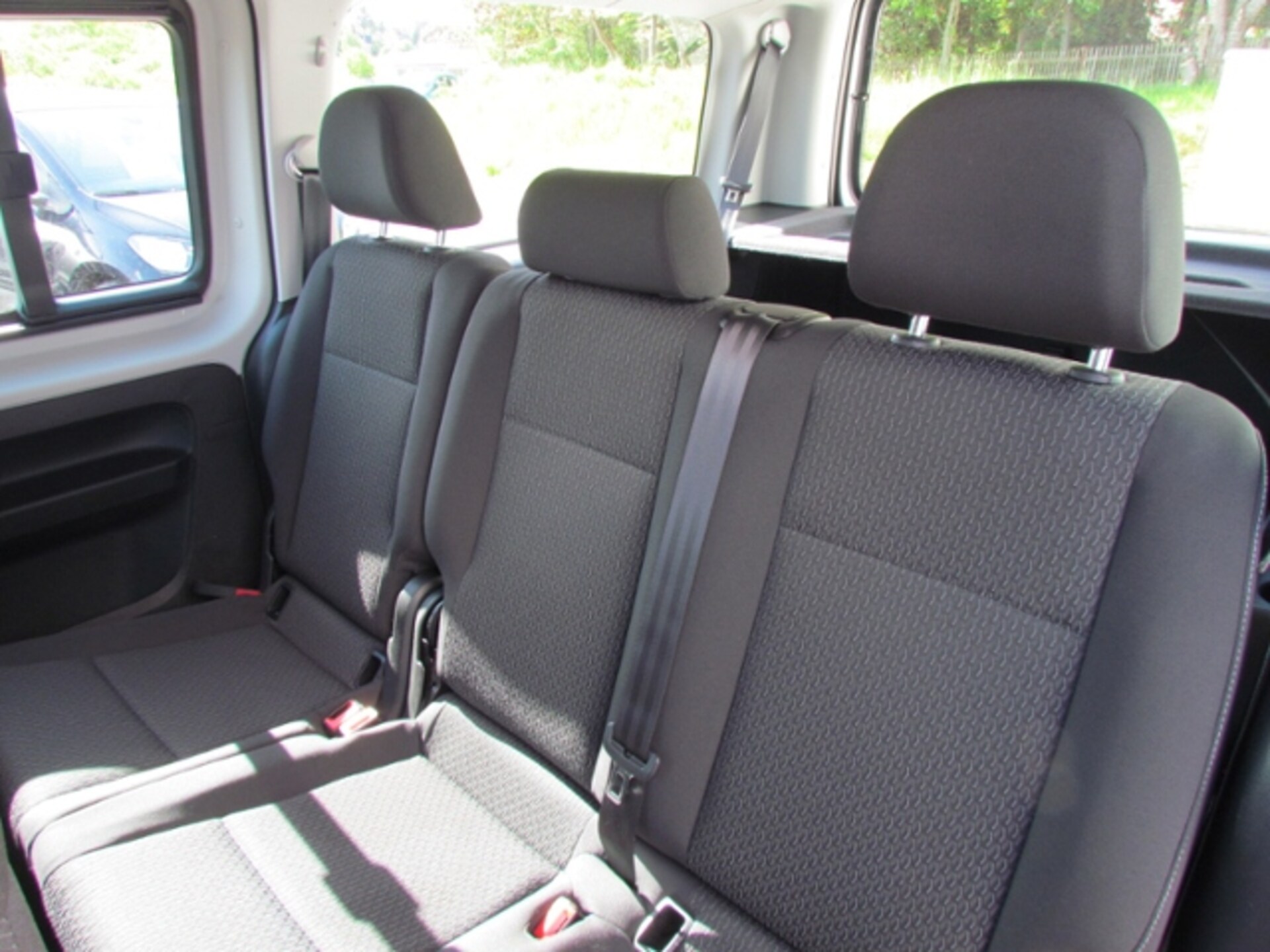 Volkswagen Caddy Maxi Trendline