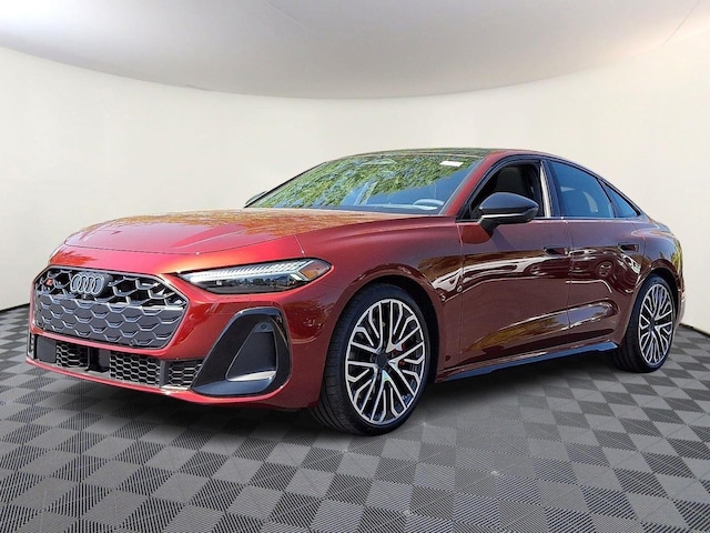 2026 Audi S5 Sedan