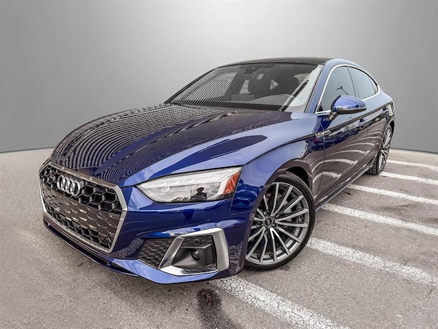 2023 Audi A5 Sportback