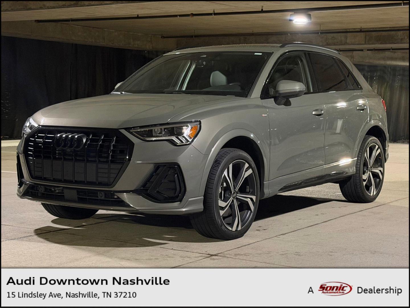 2023 Audi Q3 45 TFSI S Line Premium Plus quattro's photo