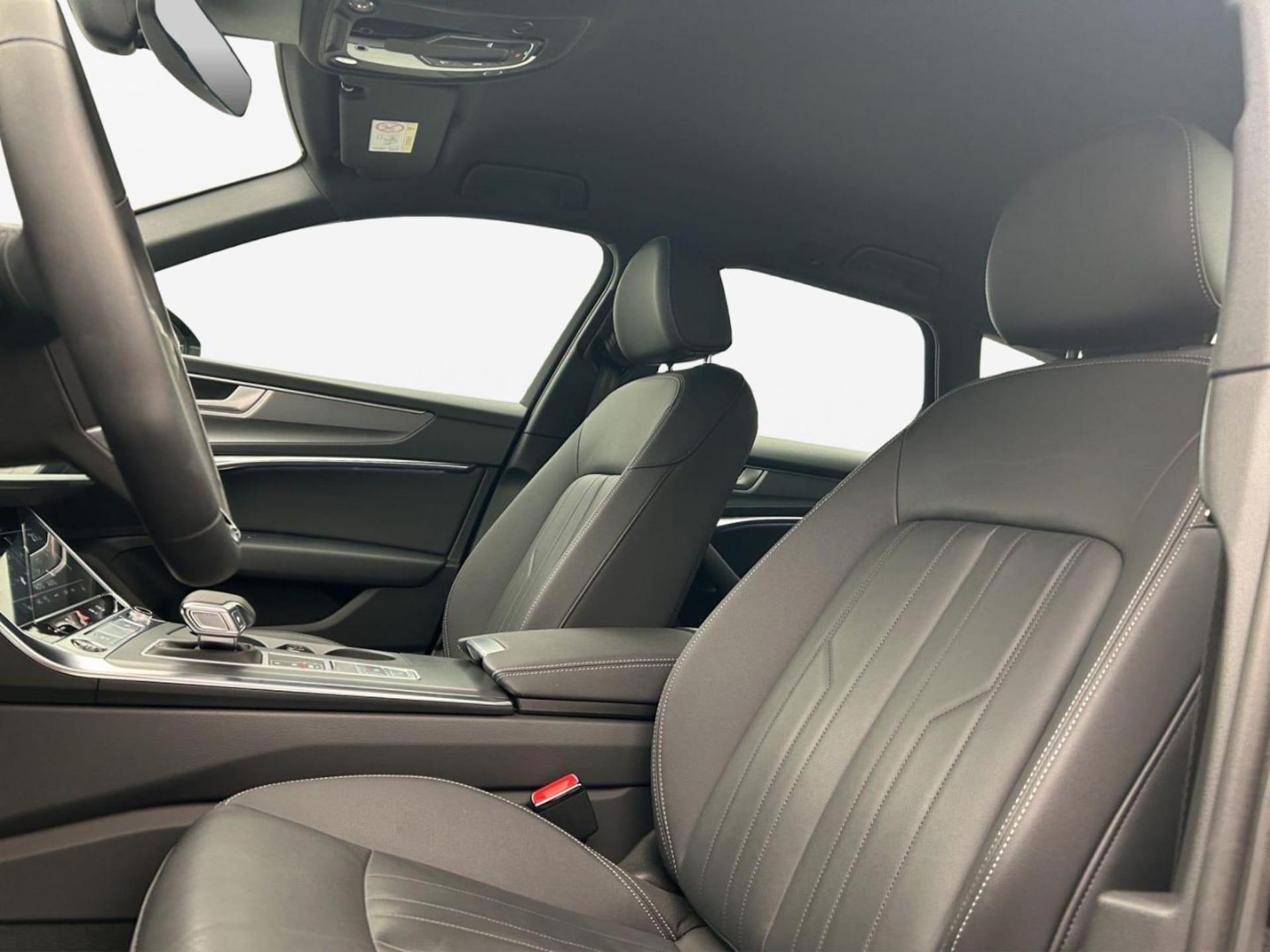 Audi A6 Avant Sport