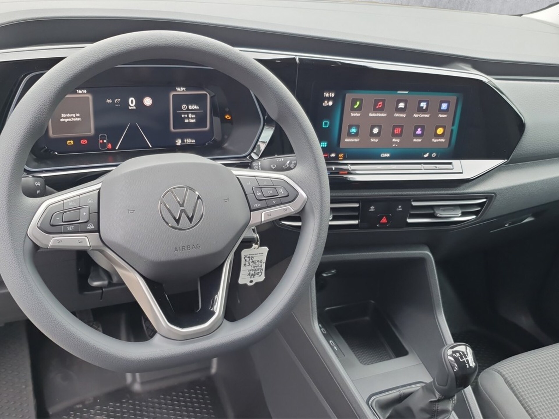 Volkswagen Caddy Maxi Cargo