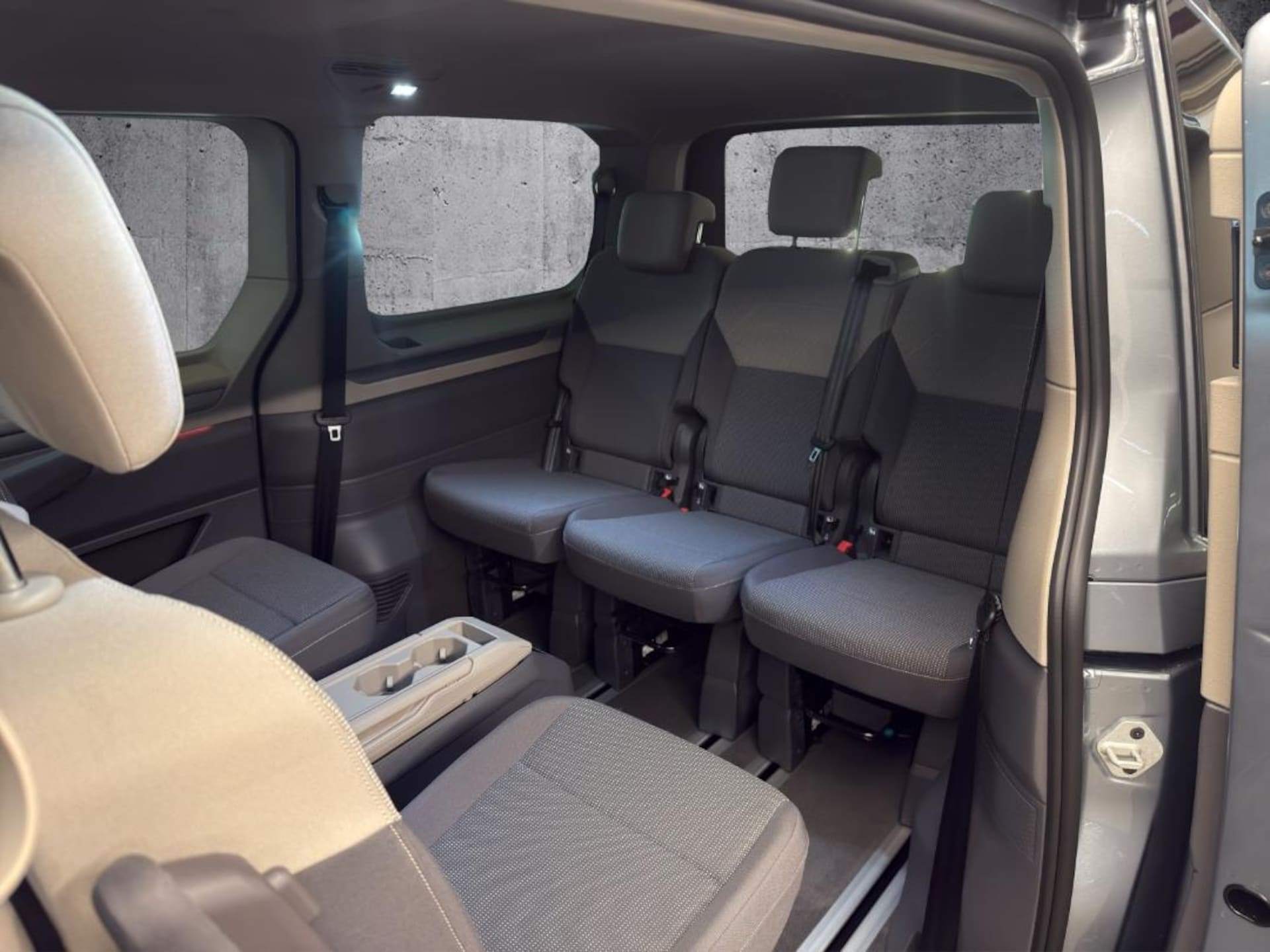 Volkswagen Multivan Langversion Life