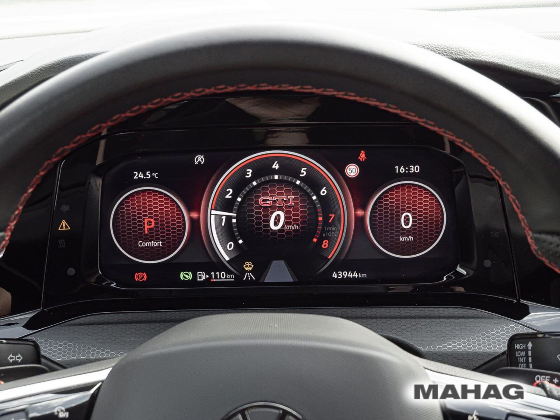 Volkswagen Golf GTI Clubsport