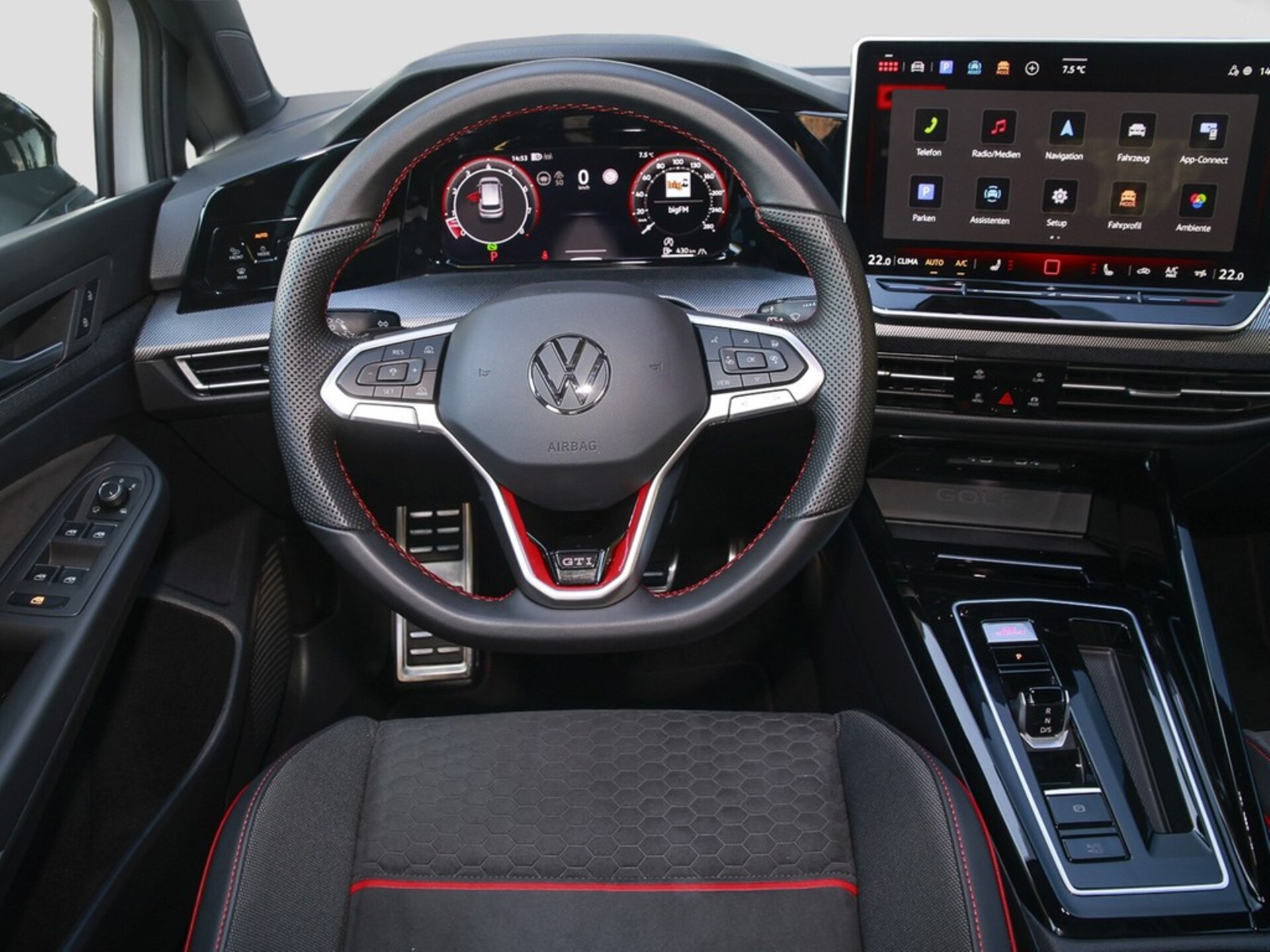 Volkswagen Golf GTI Clubsport