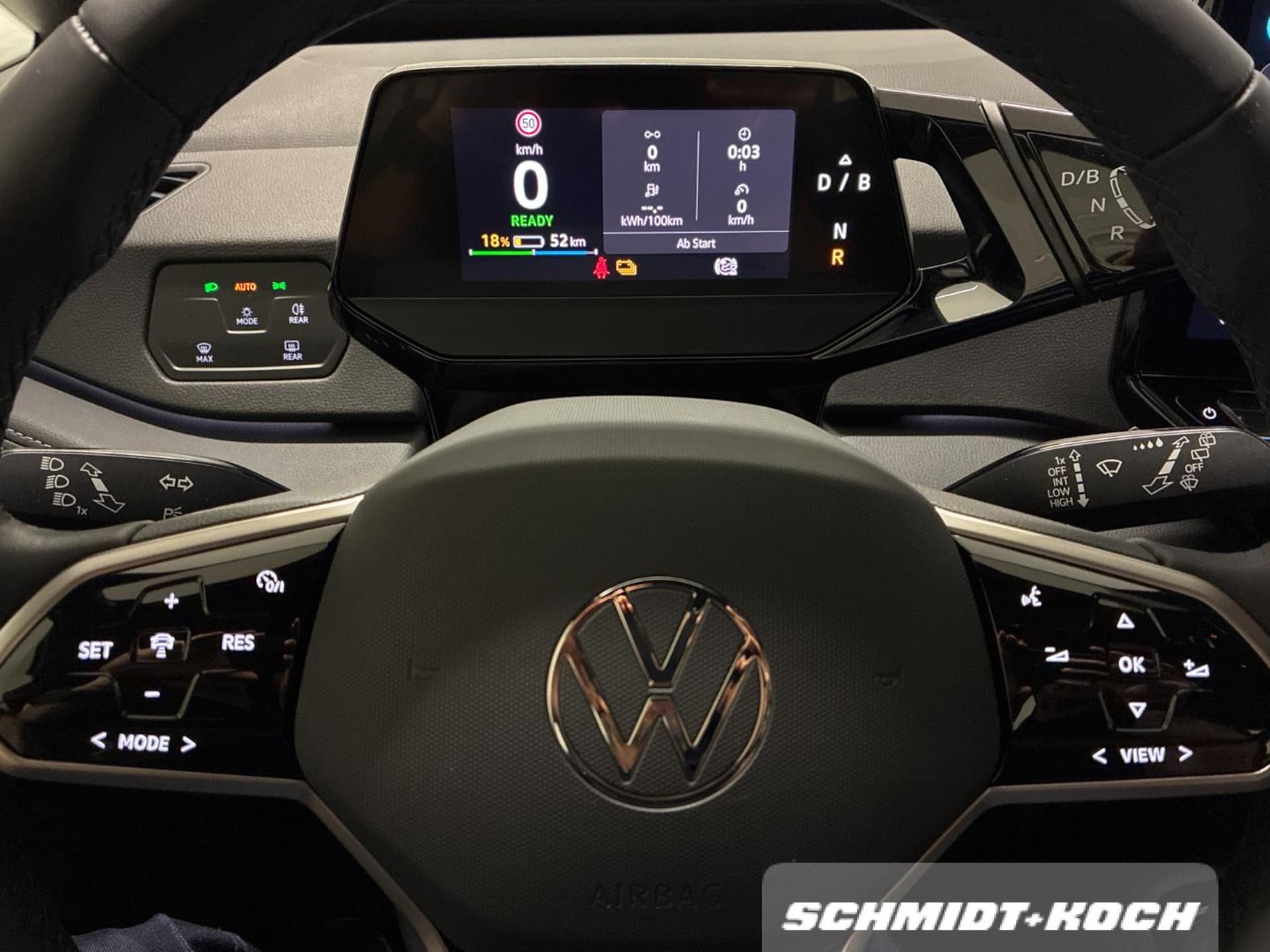 Volkswagen ID.3 Pro