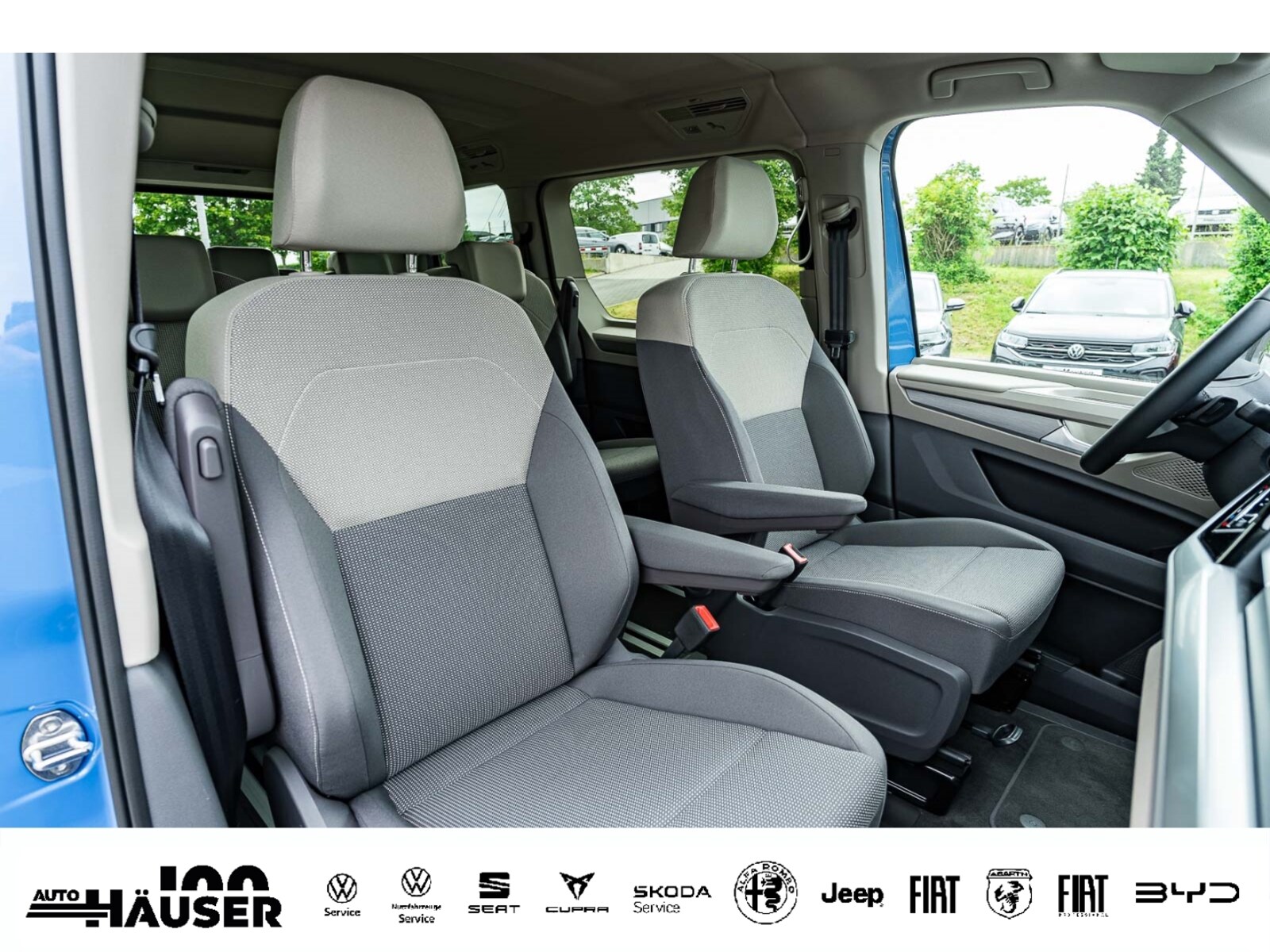 Volkswagen Multivan – Bild 9