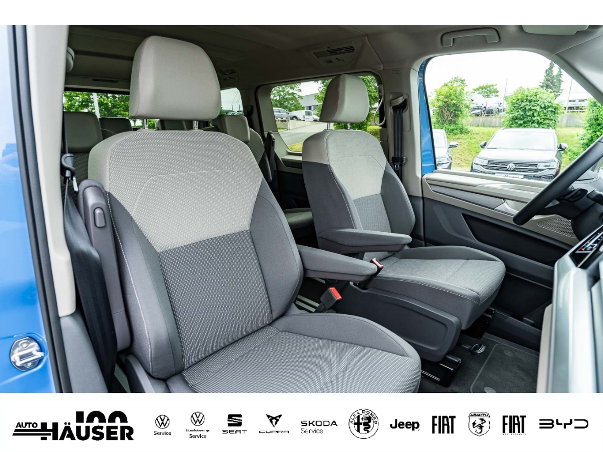Volkswagen Multivan Life