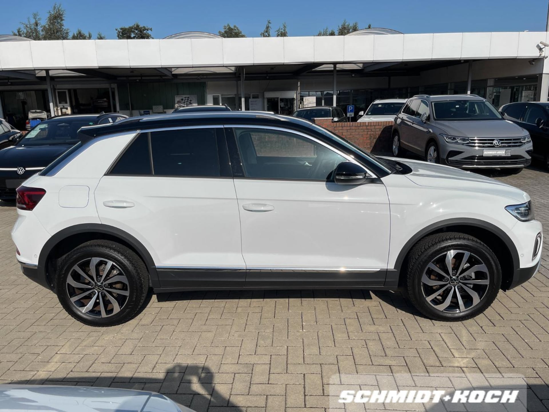 Volkswagen T-Roc Style