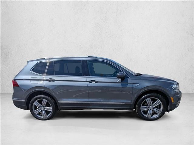 2018 Volkswagen Tiguan