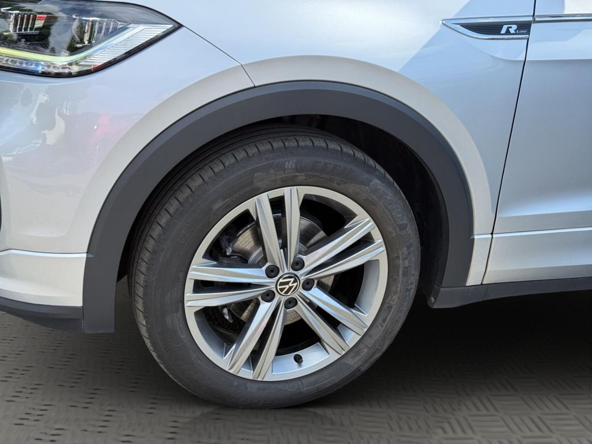 Volkswagen T-Cross R-Line