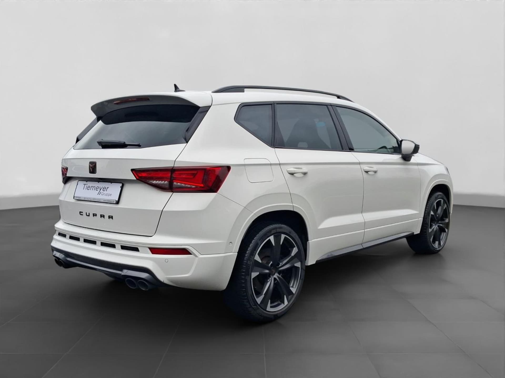 CUPRA Ateca VZ