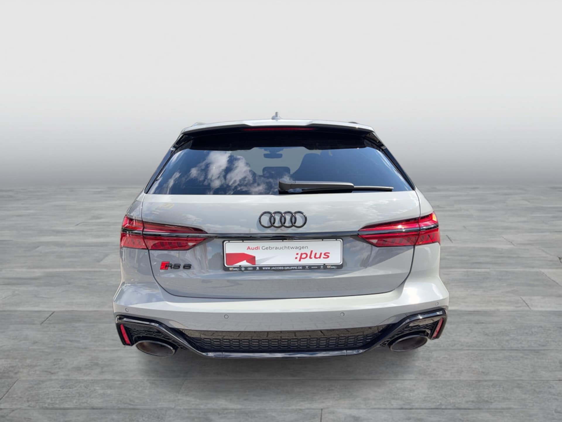 Audi RS 6 Avant performance