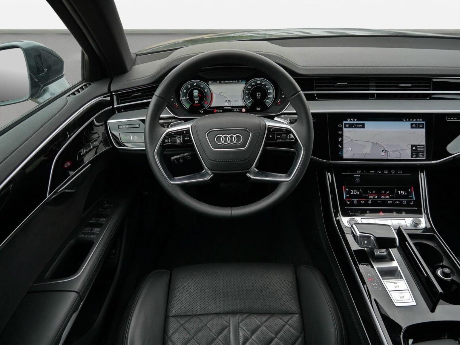 Audi A8 – Bild 8