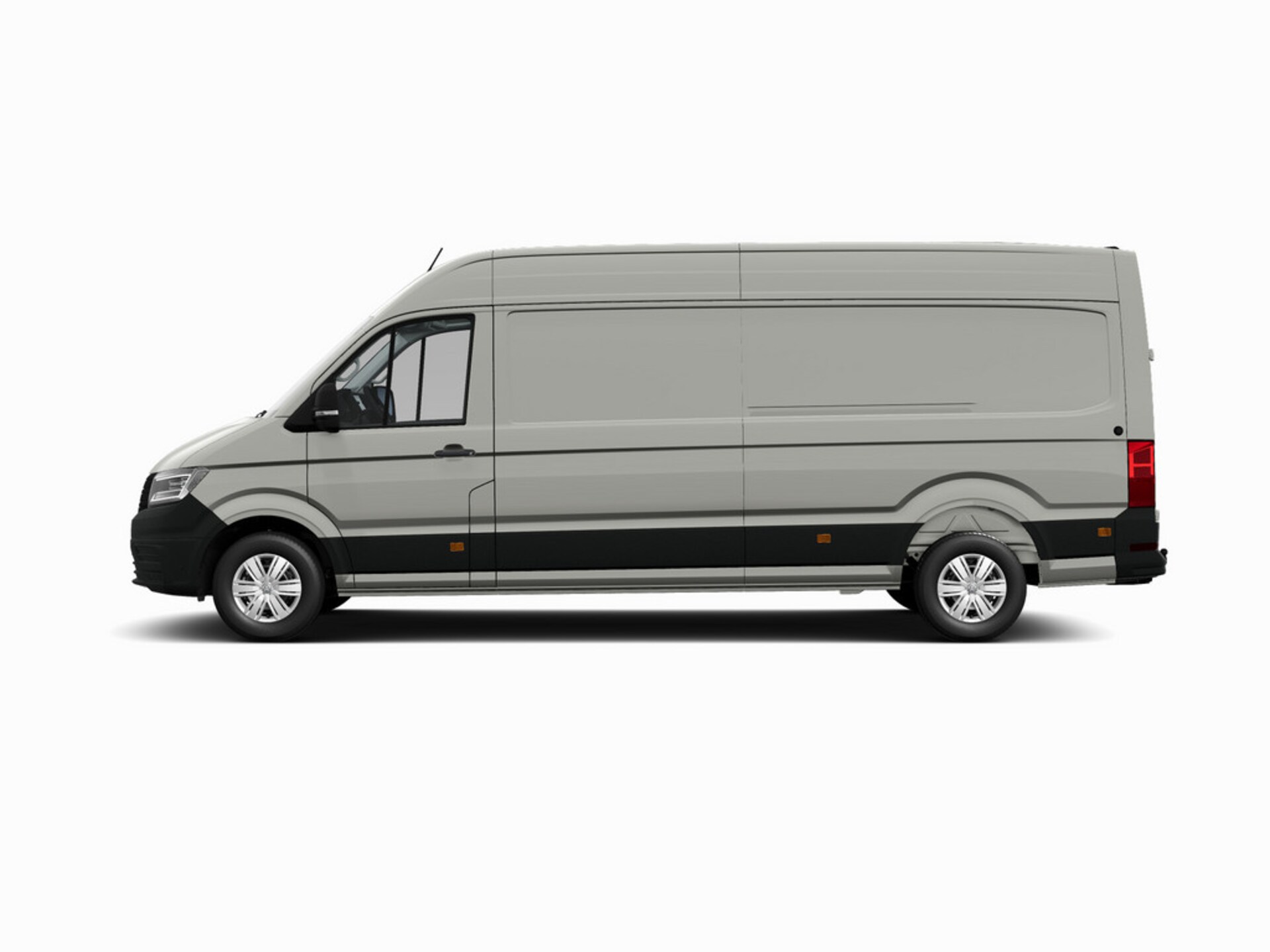 Volkswagen Crafter Kasten langer Radstand
