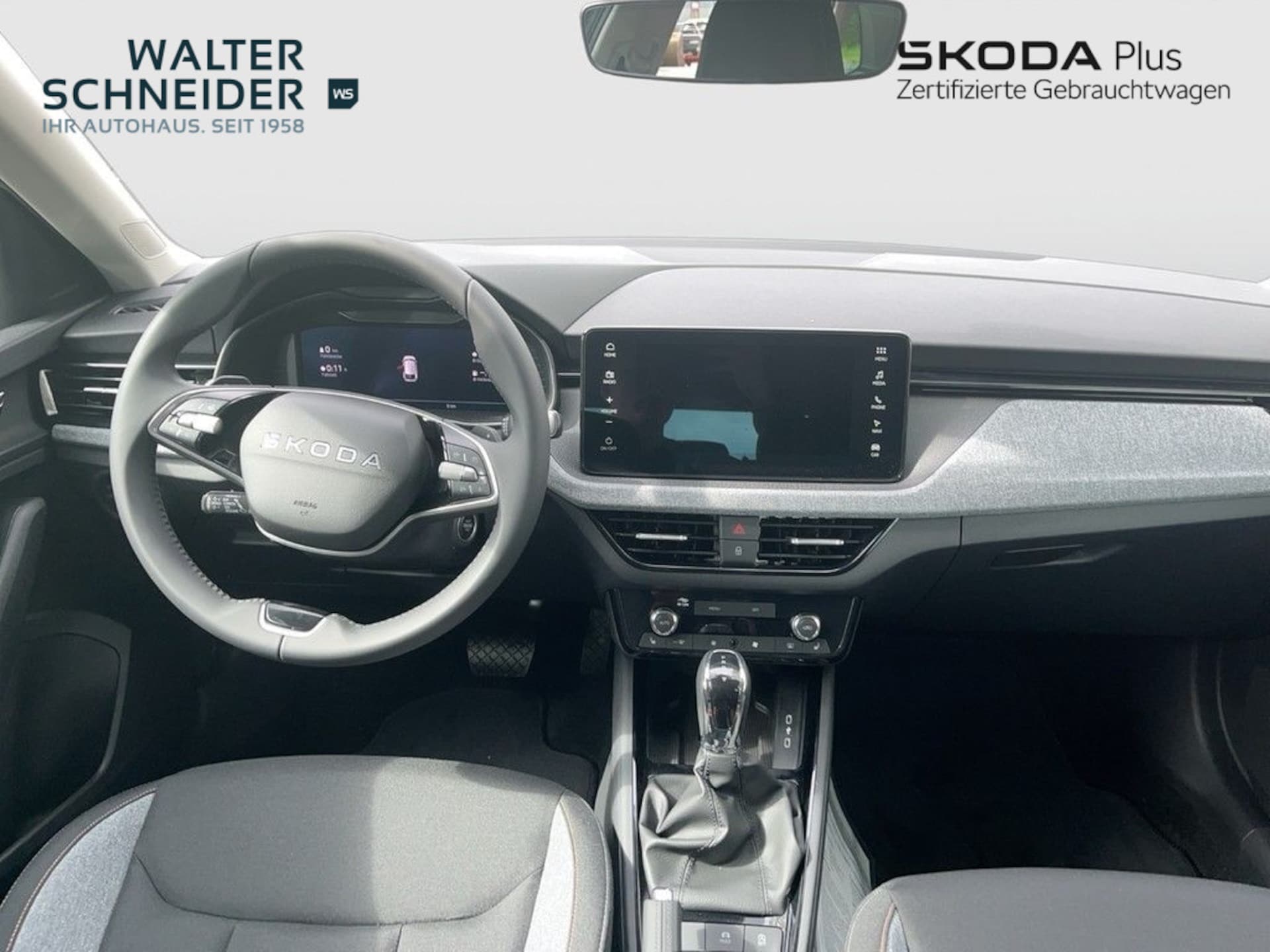 Skoda Scala Selection