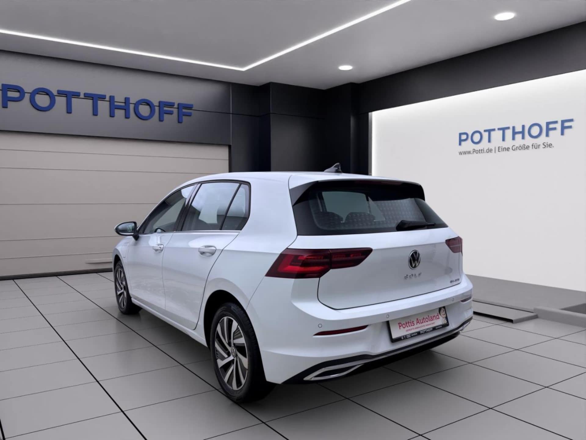 Volkswagen Golf Style