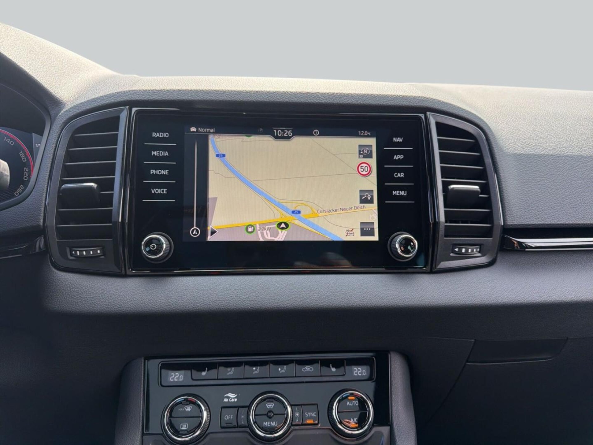 Skoda Karoq Sportline