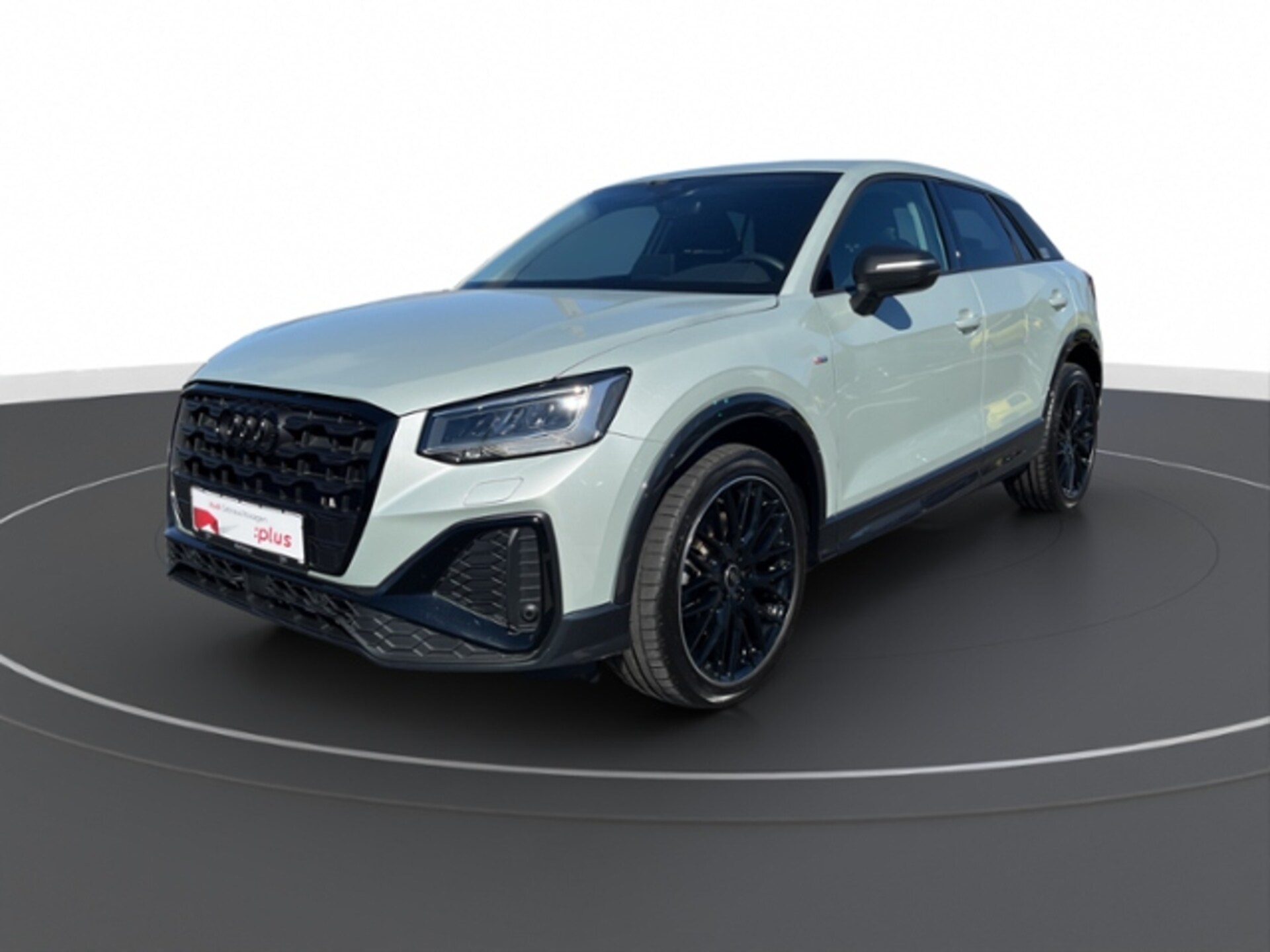 Audi Q2 S line