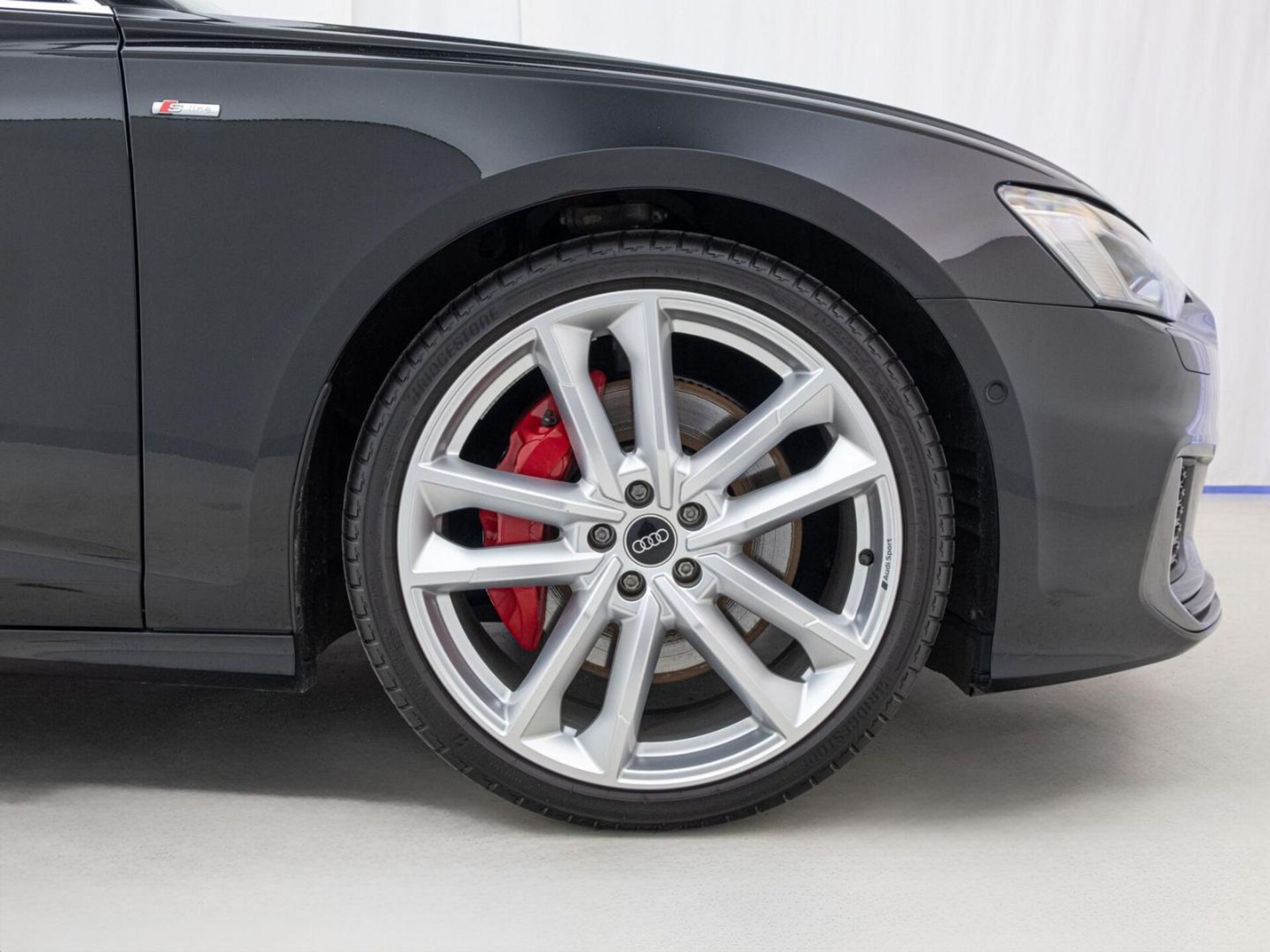 Audi A6 Avant TFSI e Sport