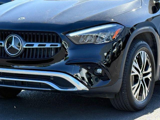 2025 Mercedes-Benz GLA 250
