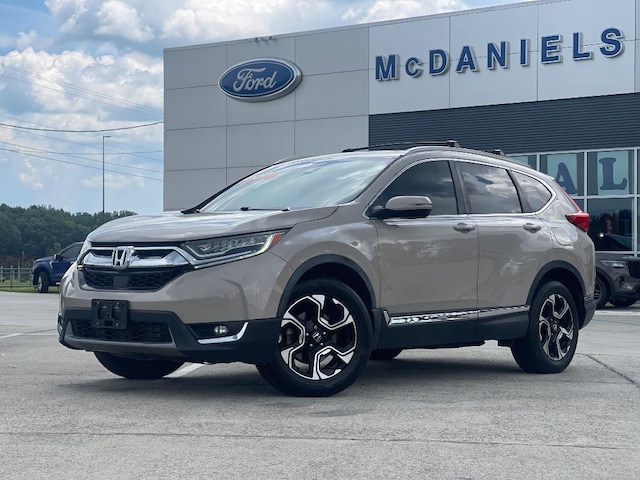 2019 Honda CR-V