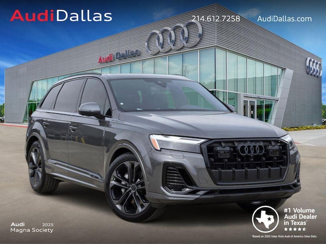 Photo of 2026 Audi Q7